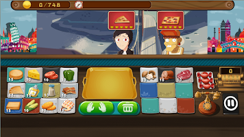 My pizza house screenshot 4