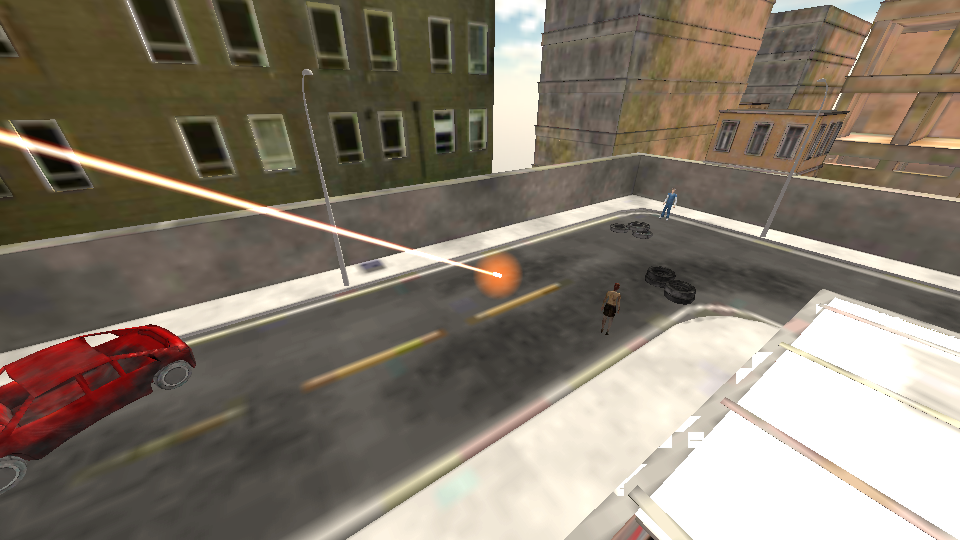 Descargar APK de Disparos Zombie Target