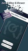 JSON View and Editor ポスター