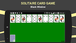 Klondike Solitaire Card Game screenshot 2
