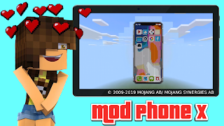 Mod phone x اسکرین شاٹ 1