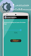 lower screen brightness capture d'écran 2