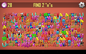 Find Hidden Alphabets screenshot 3