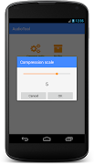 Audio Tool تصوير الشاشة 2