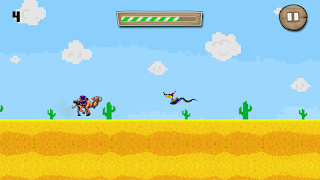 Jumpy Camel স্ক্রিনশট 3