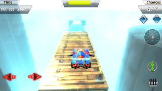 Super Car Challenge screenshot 2