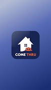 Come Thru-poster