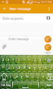 Urdu Keyboard captura de pantalla 6