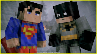 برنامه‌نما Superhero mod عکس از صفحه