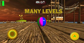 Lost Ball स्क्रीनशॉट 2