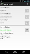 My MC Servers List screenshot 1