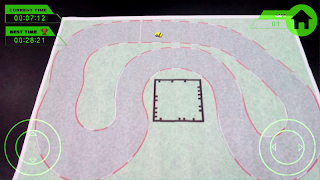 AR Racing screenshot 1