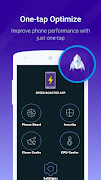DU Cache Cleaner- Speed Booster скриншот 1