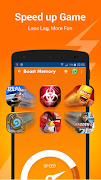 RAM Cleaner & Booster screenshot 4