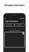 Empty Folder Remover Pro ภาพหน้าจอ 1