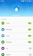 M Notifier for M Launcher captura de pantalla 3