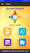 GroupConnect স্ক্রিনশট 1