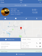 ServiceMonster Technician ảnh chụp màn hình 5