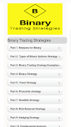 Learn Binary Trading Strategies Poster
