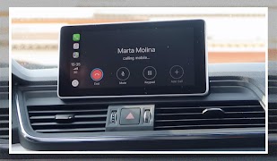 Apple CarPlay for Android Auto Navigation,maps,GPS screenshot 6