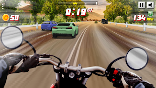 ハイウェイライダー スクリーンショット 4
