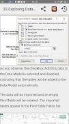 Learn Excel Data Analysis ảnh chụp màn hình 6