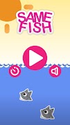 Same Fish постер