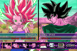 2 Schermata Dragonball z tenkaichi budhokai  guide book