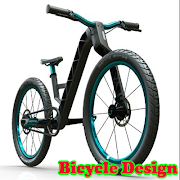 Poster Progettazione bicicletta
