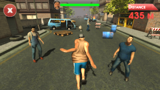 Drunk Ragdoll スクリーンショット 2