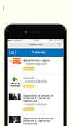 Cashpub screenshot 2