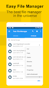 Easy File Manager capture d'écran 3