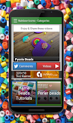 برنامه‌نما Tutorials for Hama Beads عکس از صفحه