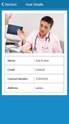 The Doctors App स्क्रीनशॉट 3