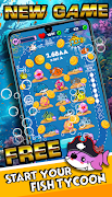 Merge BB Fish: Free Clicker, Idle Pet Tycoon স্ক্রিনশট 2