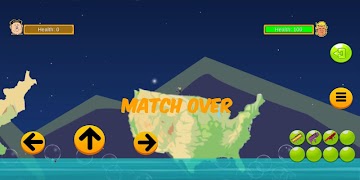 Red Button screenshot 3