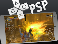 PSP Emulator [ New Emulator To Play PSP Games ] اسکرین شاٹ 2