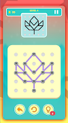 Line Puzzle 2 : String Art स्क्रीनशॉट 1