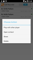 Automatic Call Recorder screenshot 7