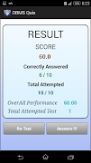 DBMS Quiz screenshot 3