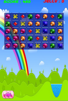Jewel Match Game for Kids ảnh chụp màn hình 1