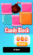 Candy Block اسکرین شاٹ 2