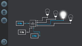 Logic Simulator Pro 截圖 1