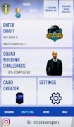 FUT 20 SEASONS + DRAFT SIMULATOR اسکرین شاٹ 2