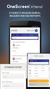 OneScreen Attend تصوير الشاشة 6