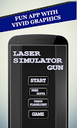 Laser Simulator Pointer Gun Ekran Görüntüsü 7