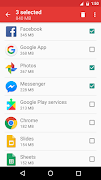 Uninstaller Mini স্ক্রিনশট 1