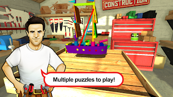 Real Construction screenshot 1