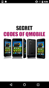 Q Mobile Secret Codes poster
