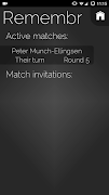Remembr Screenshot 1